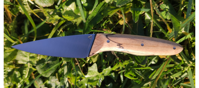 N°4 Hêtre échauffé stabilisé & Eben