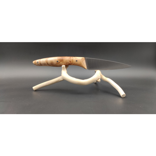 n5 bermudes coutellerie grenoble annecy chambery loupe de marronnier stabilisée inox