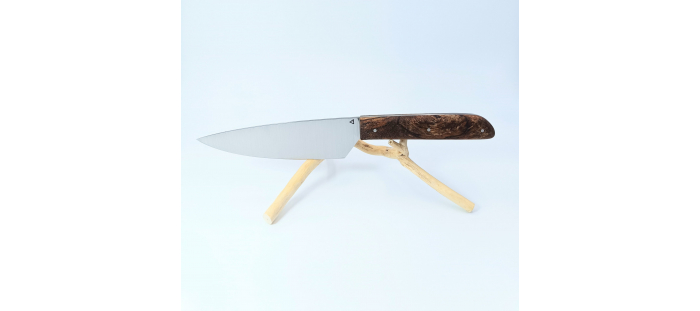 N°8 Noyer échauffé stabilisé