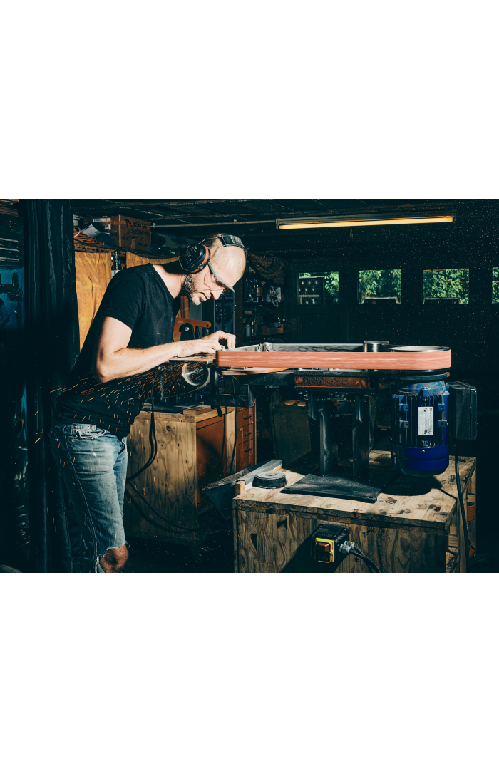 Stage coutellerie artisanal duo – 2 jours à la Coutellerie Bermudes