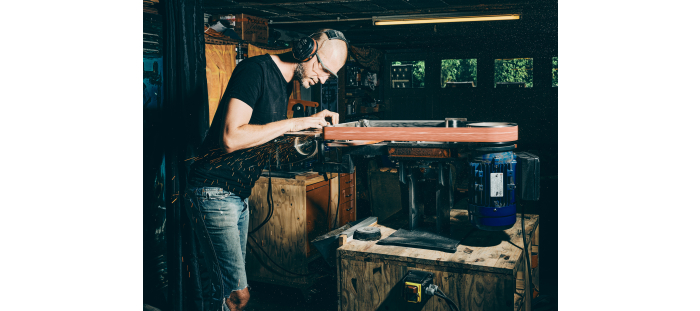 Stage coutellerie artisanal duo – 2 jours à la Coutellerie Bermudes