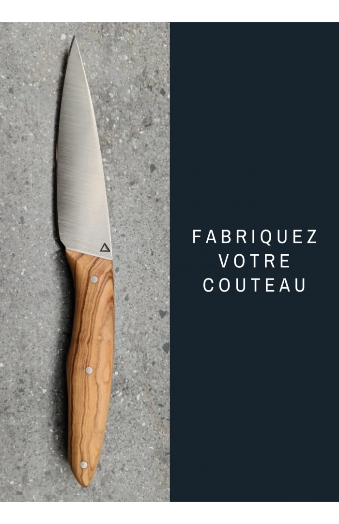 Stage coutellerie artisanal duo – 1 journée à la Coutellerie Bermudes