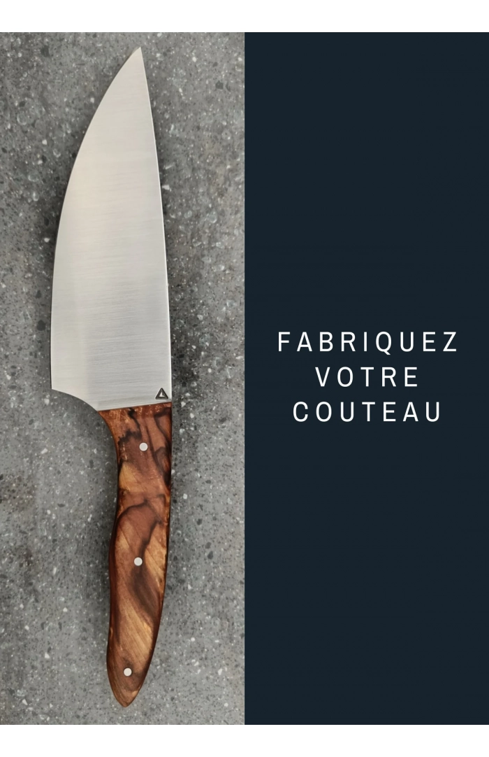 Stage coutellerie artisanal duo – 2 jours à la Coutellerie Bermudes