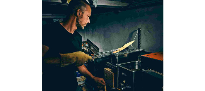 Stage coutellerie artisanal 1 jour en petit groupe – créez votre couteau en Savoie