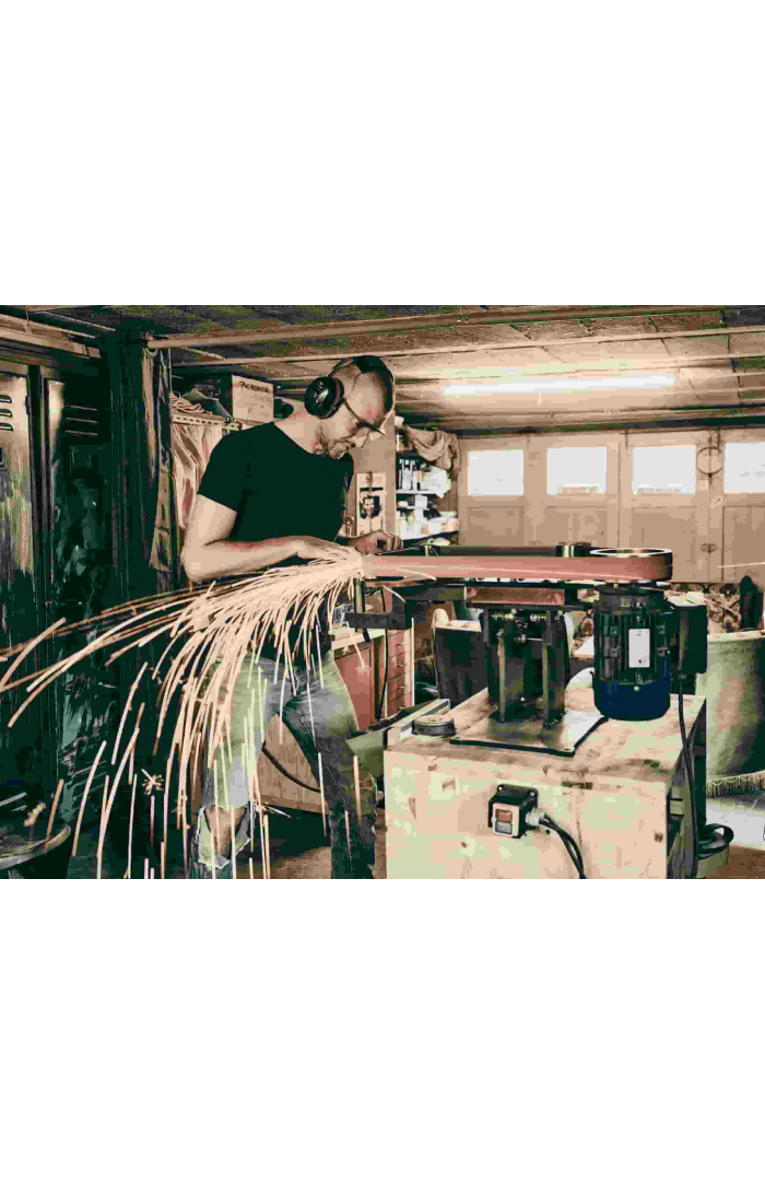Stage coutellerie artisanal individuel – 1 jour en Savoie, Isère ou Haute-Savoie