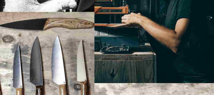 Stage coutellerie artisanal duo – 2 jours à la Coutellerie Bermudes