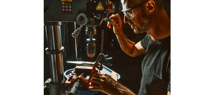 Stage coutellerie artisanal individuel – 1 jour en Savoie, Isère ou Haute-Savoie