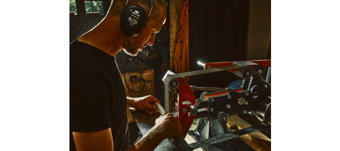 Stage coutellerie artisanal duo – 2 jours à la Coutellerie Bermudes