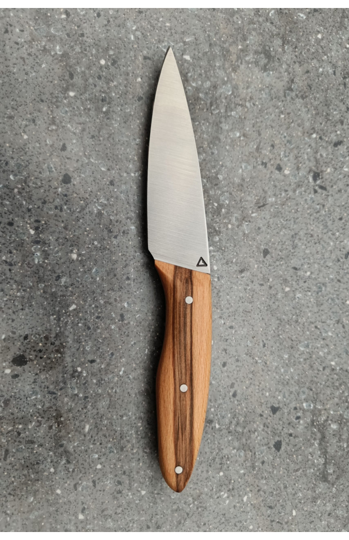 N°4 | Couteau d’office et table | Hêtre