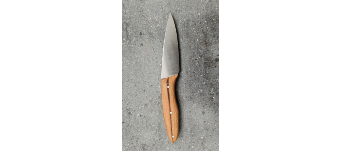 N°4 | Couteau d’office et table | Hêtre