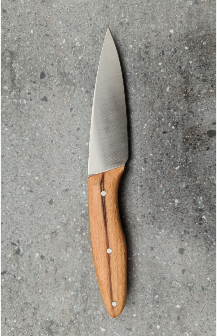 N°4 | Couteau d’office et table | Hêtre