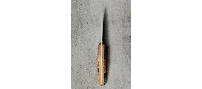N°5 | Table | Résine et bois