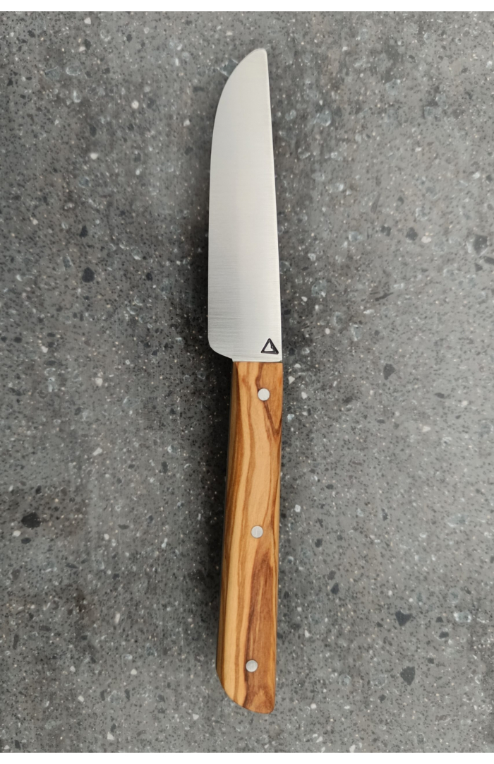 N°0 | Couteau à tartiner & enfant | Olivier