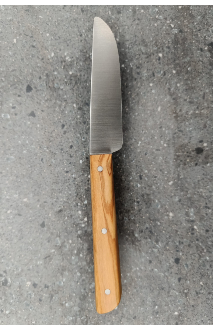 N°0 | Couteau à tartiner & enfant | Olivier