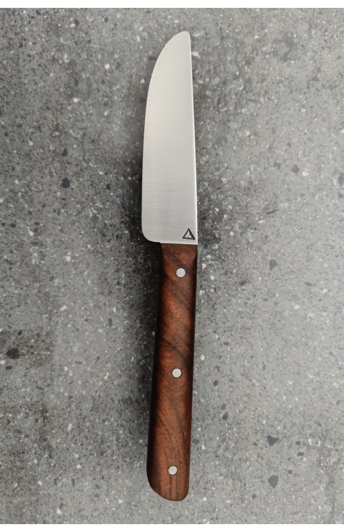 N°0 | Couteau à tartiner & enfant | Noyer