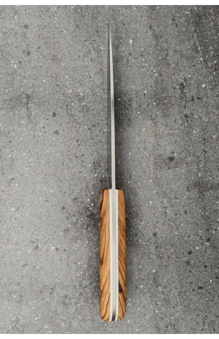 N°8 | Chef | Olivier Corian® titane