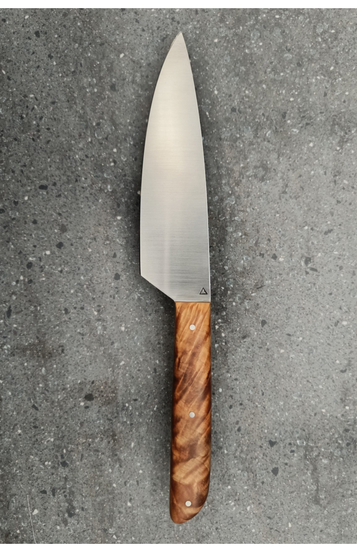 N°8 | Chef | Loupe d’aulne