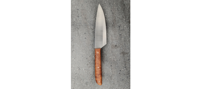 N°8 | Chef | Loupe d’aulne