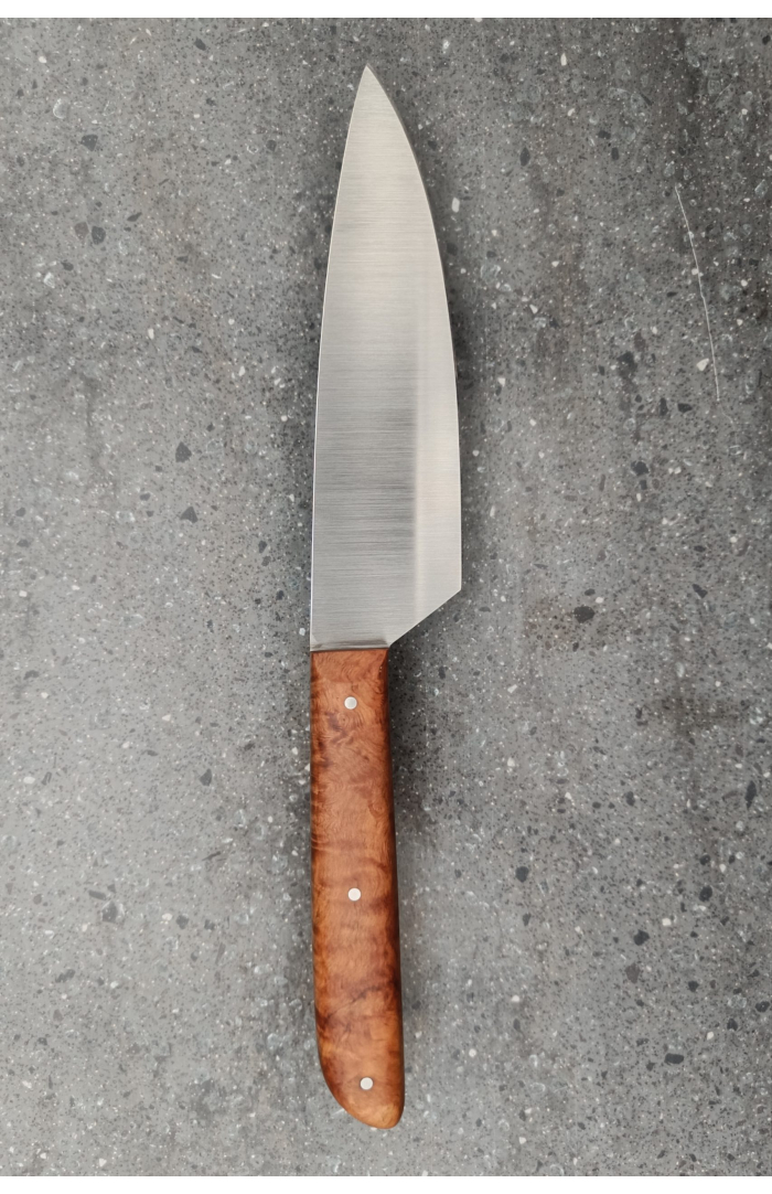 N°8 | Chef | Loupe d’aulne