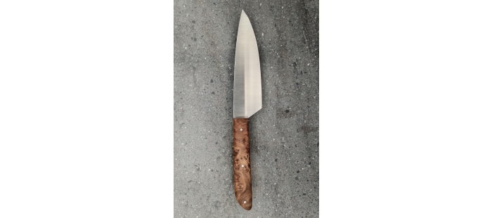 N°8 | Chef | Loupe d’orme