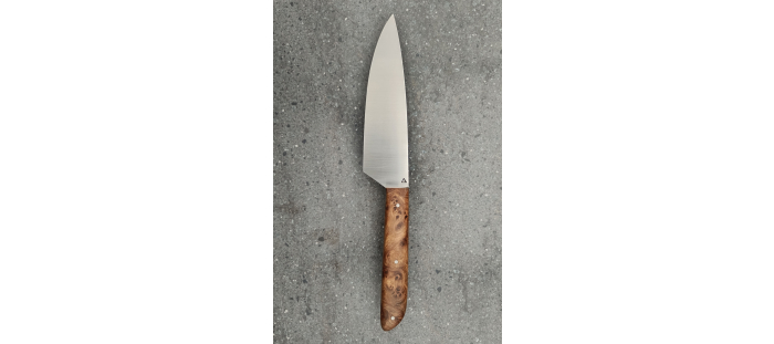 N°8 | Chef | Loupe d’orme