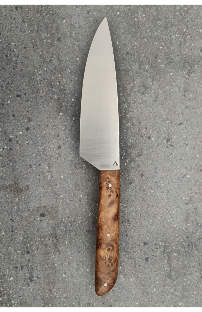 N°8 | Chef | Loupe d’orme