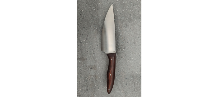 N°7 | Éminceur 26 cm | Palissandre