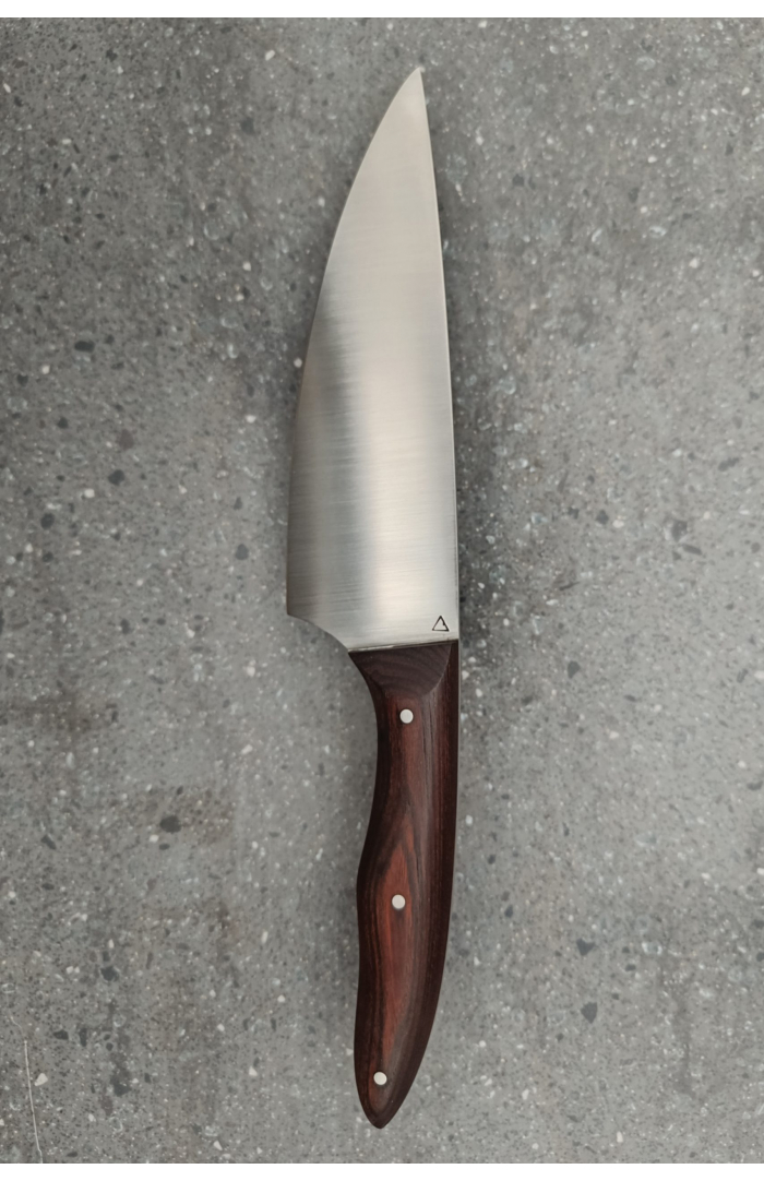 N°7 | Éminceur 26 cm | Palissandre
