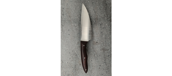 N°7 | Éminceur 26 cm | Palissandre