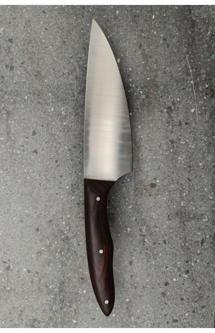 N°7 | Éminceur 26 cm | Palissandre