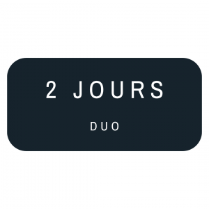Stage de coutellerie en duo de deux jours en Savoie