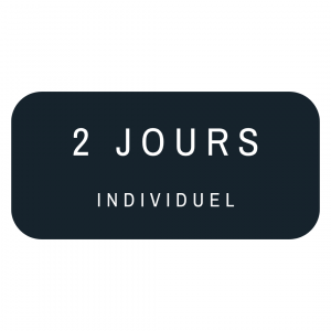 Stage de coutellerie individuel de deux jours en Savoie